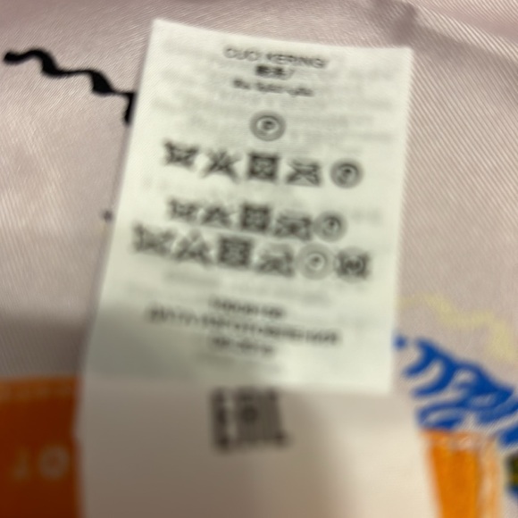 NWT TORY BURCH Neckerchief. - Picture 7 of 8